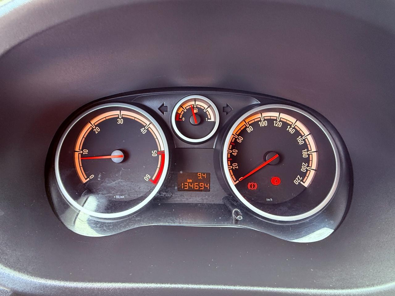 Opel Corsa 1.3 CDTI 75CV 5p. """km134.690"""