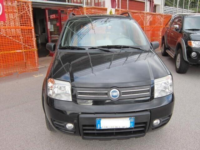 Fiat Panda 1.2 4x4 Climbing NEOPATENTATI