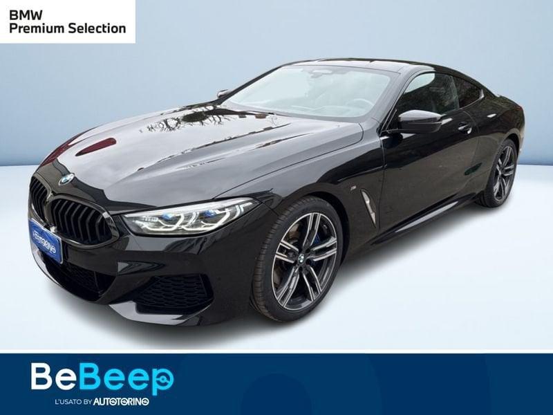 BMW Serie 8 840D COUPE XDRIVE INDIVIDUAL COMPOSITION MSPORT AU