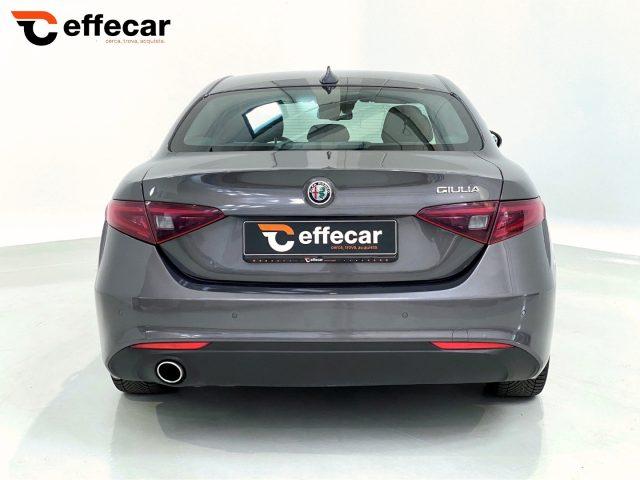 ALFA ROMEO Giulia 2.2 Turbodiesel 160 CV AT8 Sprint