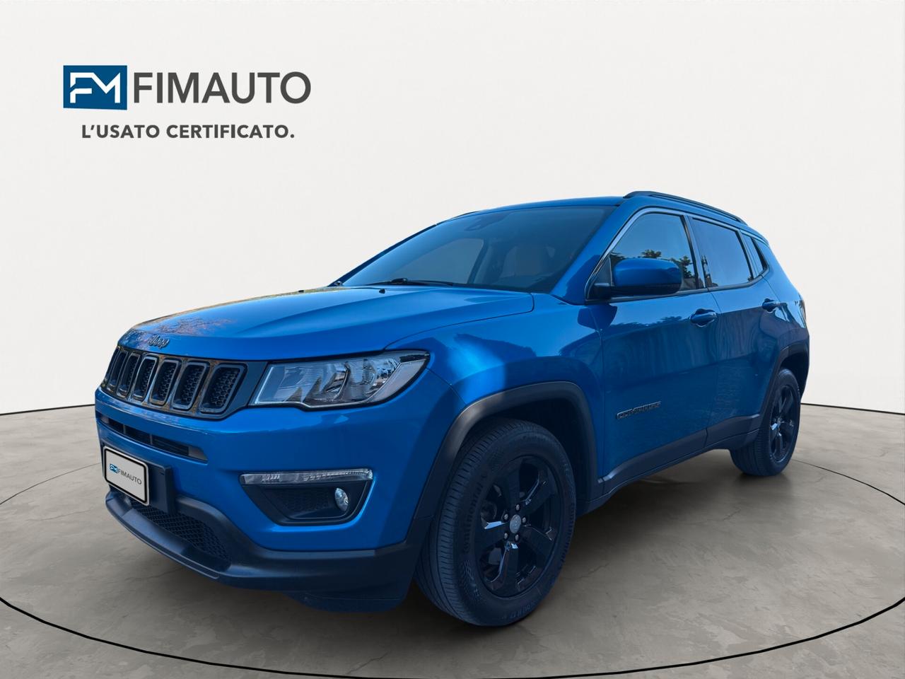 Jeep Compass 1.6 Multijet 120 Cv Limited - 2019