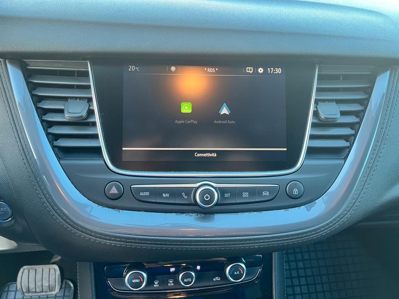 Opel Grandland X 1.6 ecotec 120cv autom. ADVANCE LED/NAVI/PDC PERF.