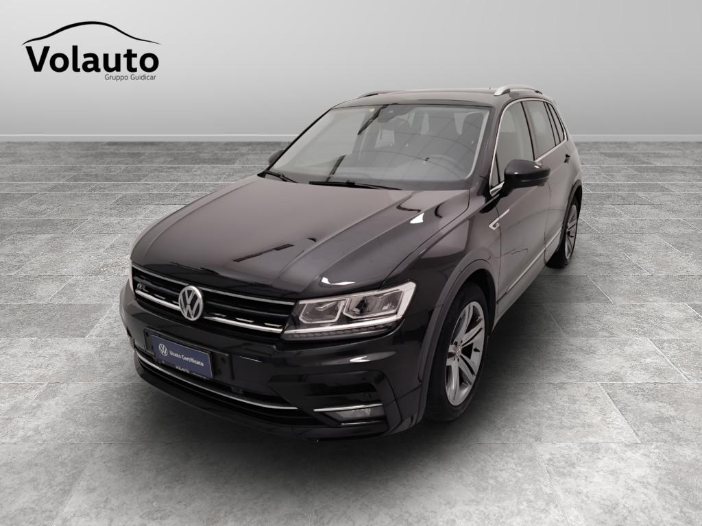 VOLKSWAGEN Tiguan II 2016 - Tiguan 1.5 tsi Sport 130cv