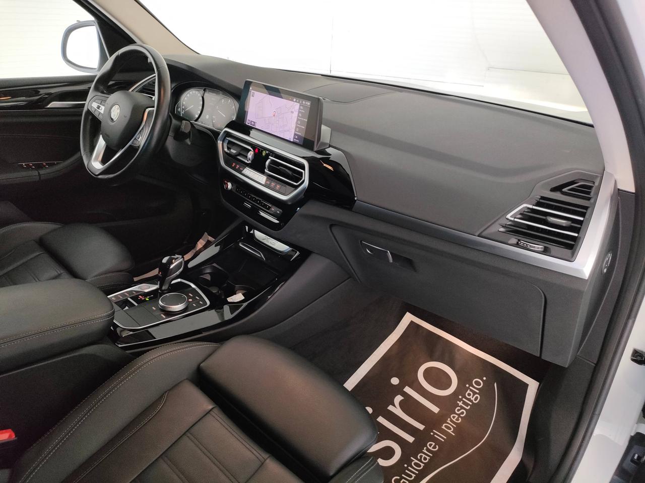 BMW X3 G01 2021 - X3 xdrive20d mhev 48V auto
