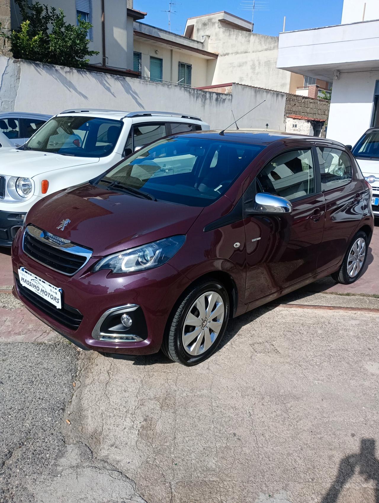 Peugeot 108 PureTech 82 5 porte Collection TOP!