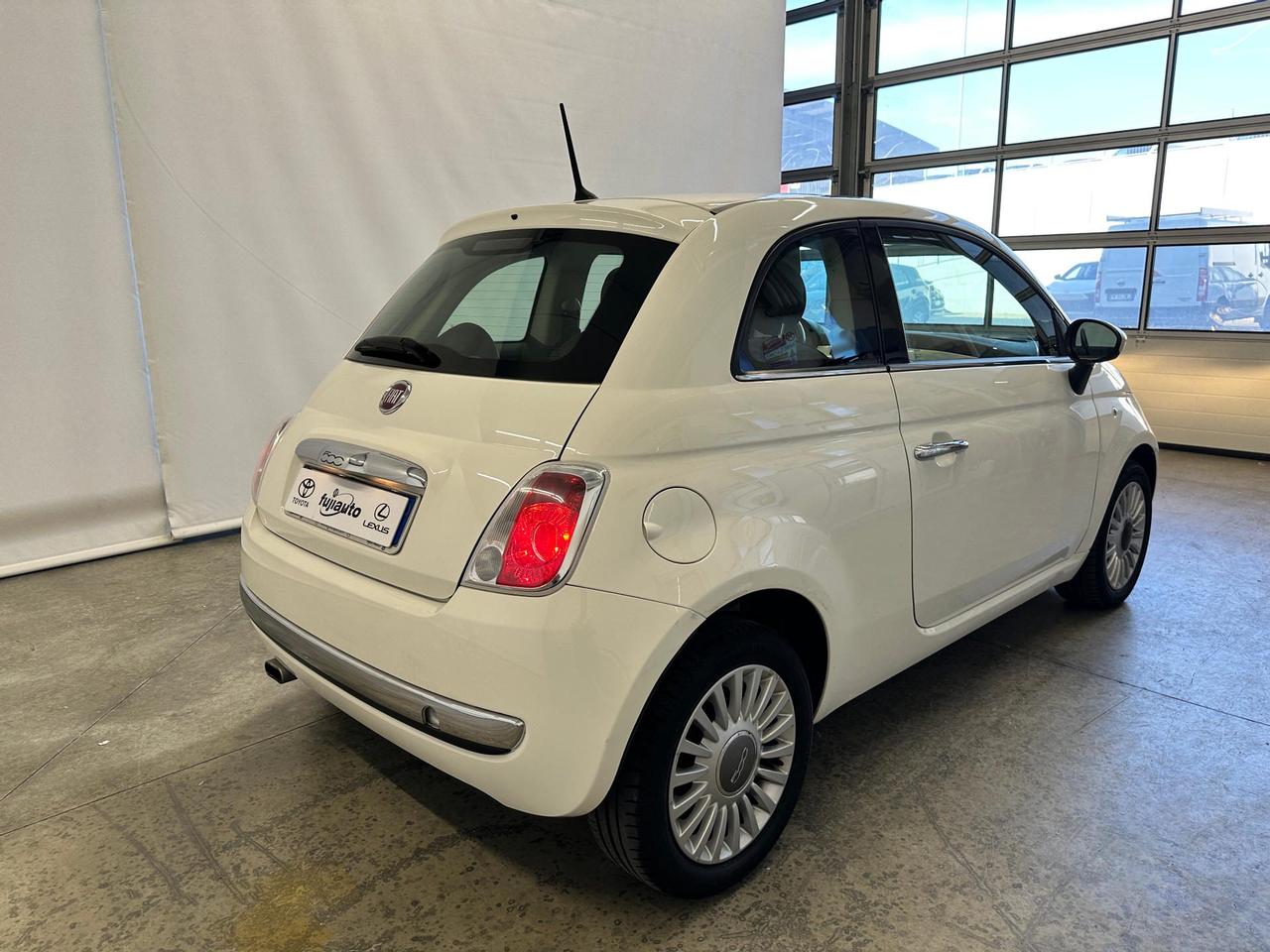 Fiat 500 1.2 Lounge 69cv E6