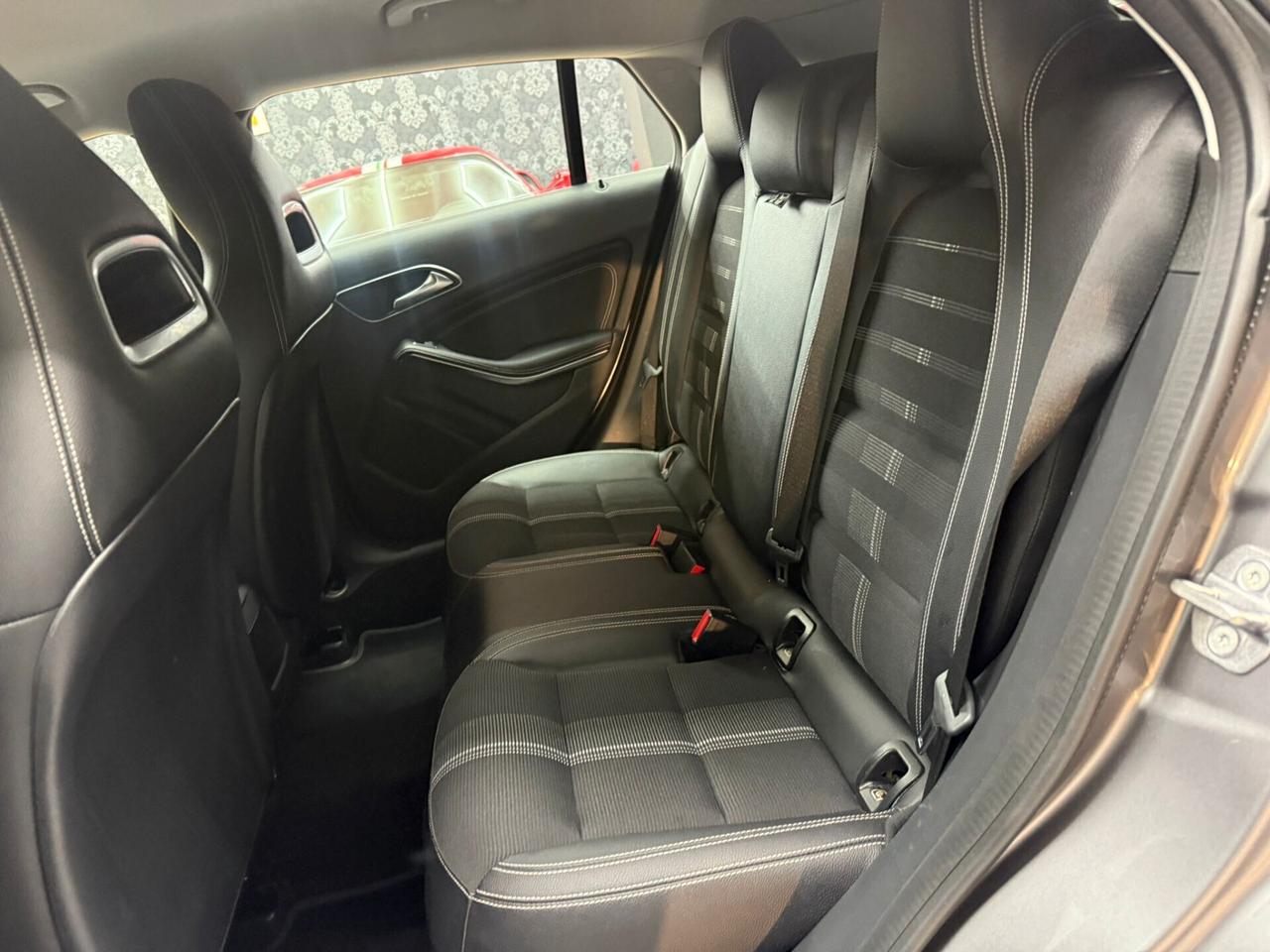 MERCEDES CLA 180D STATION WAGON