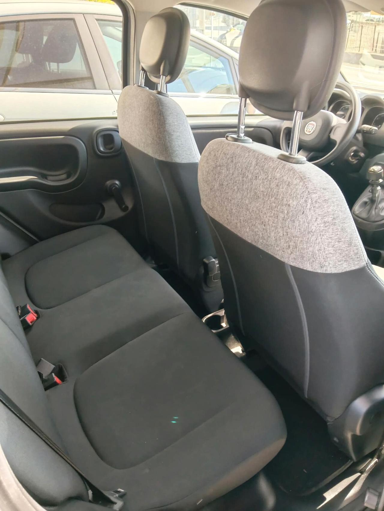 Fiat Panda 1.0 FireFly S&S Hybrid City Life