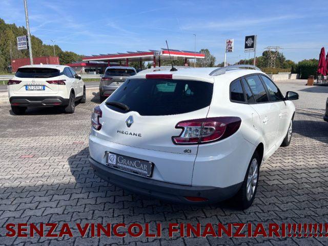 RENAULT Megane dCi 110CV S&S SporTour Limited N1 AUTO.4 POSTI