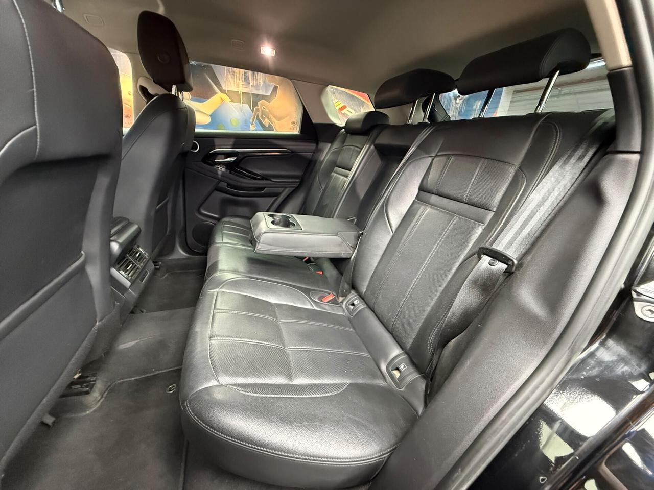 Land Rover Range Rover Evoque 2.0 D I4 MHEV 163cv SE AWD Auto (308)