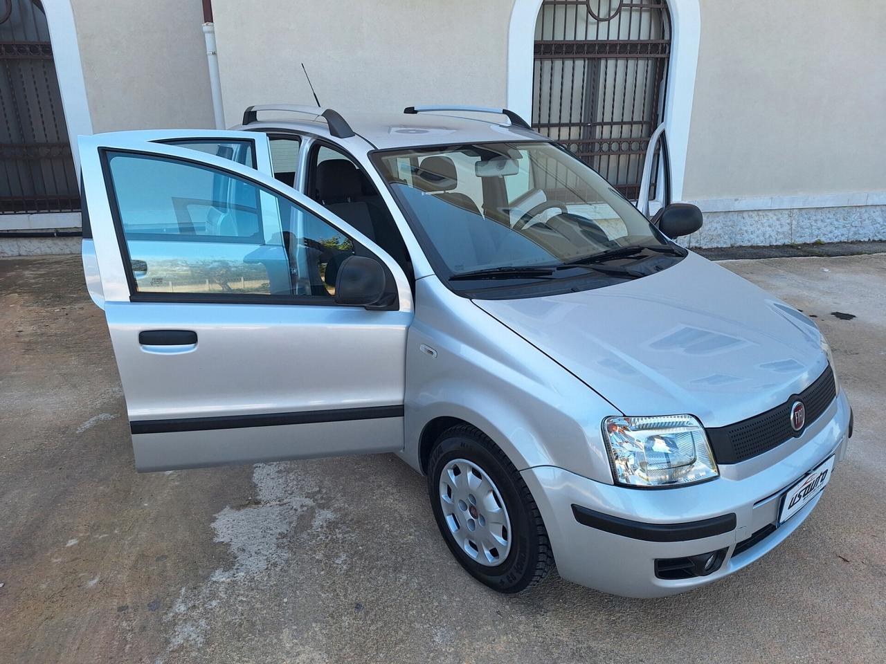 Fiat Panda 1.2 Dynamic 2012 73000 km PERFETTA