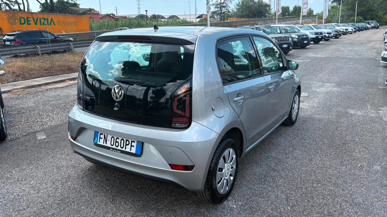 Volkswagen up! 1.0 5p. move BlueMotion Technology ASG