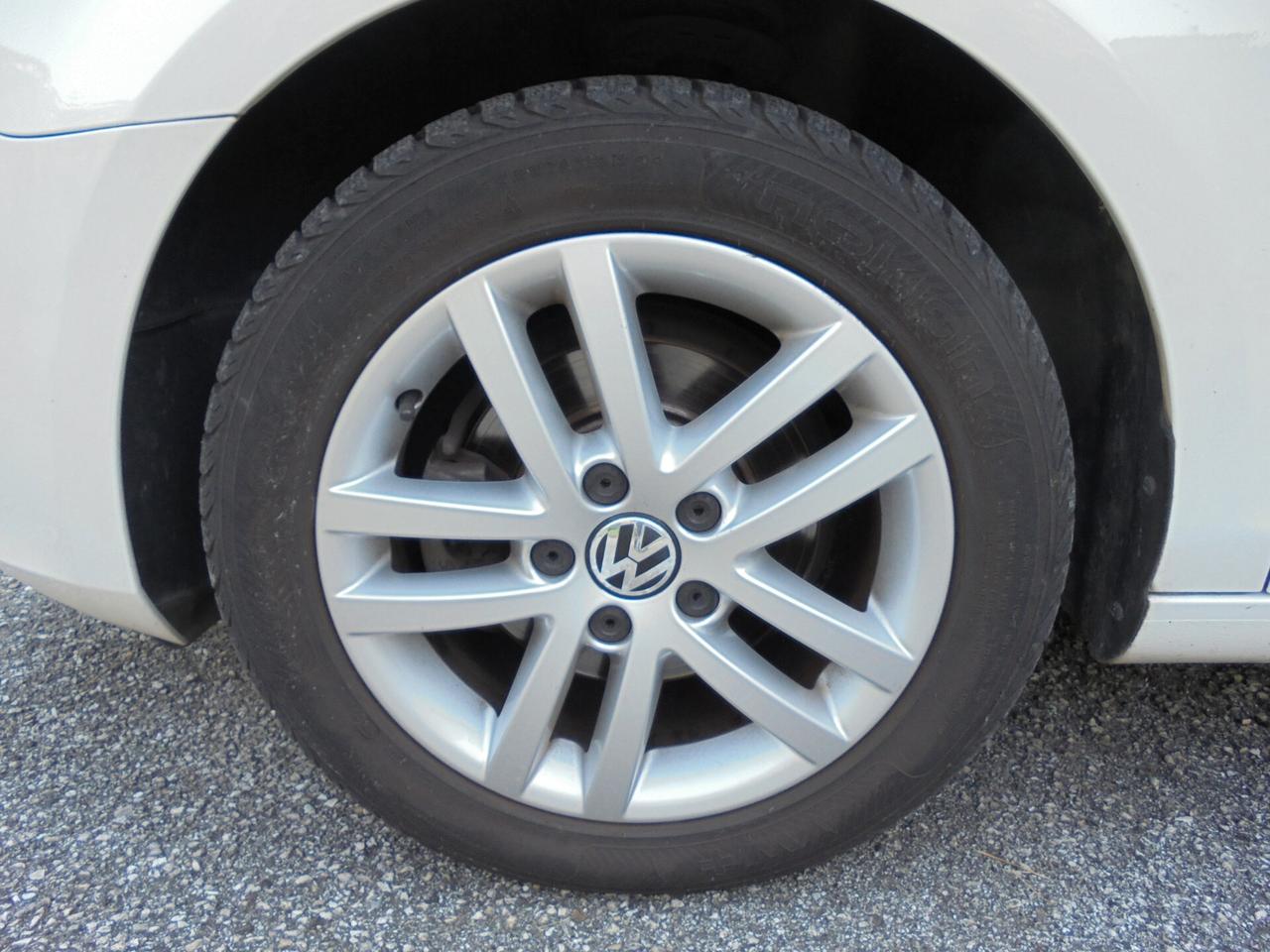 VOLKSWAGEN GOLF VI 1.6 TDI 105CV HIGHLINE 5 PORTE