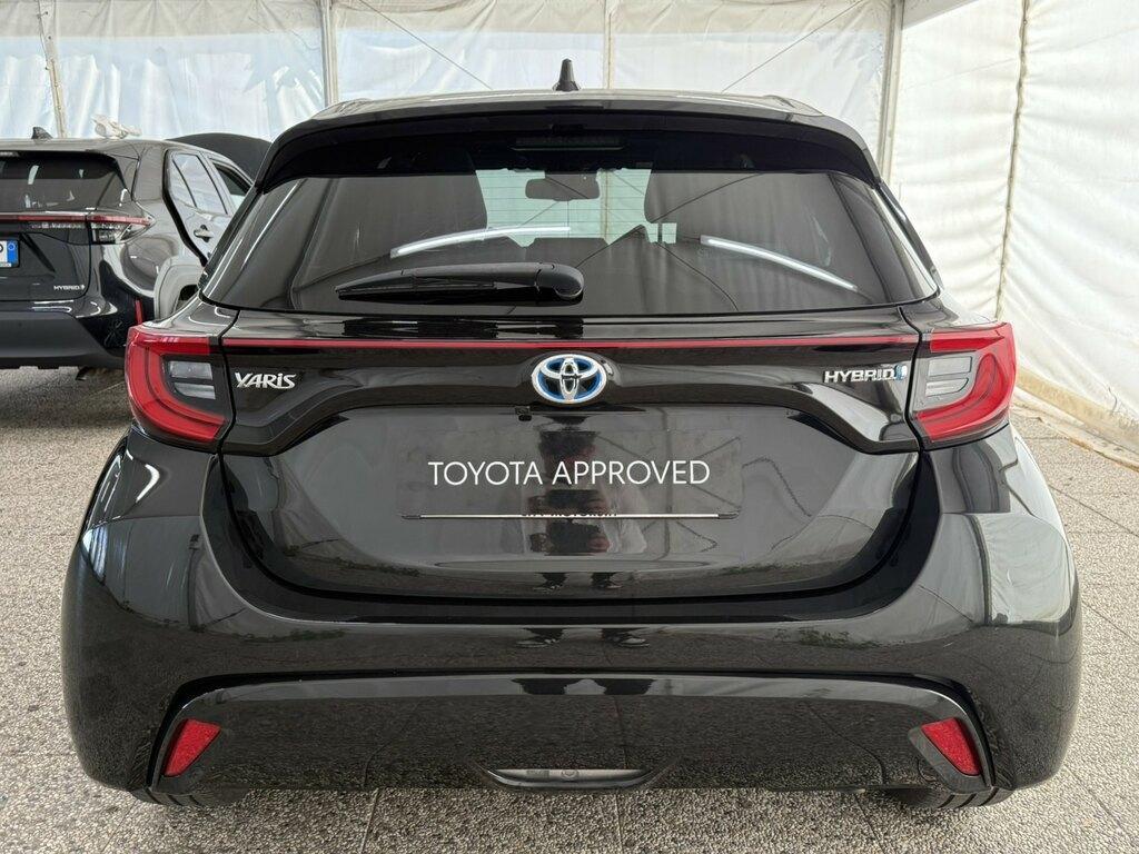 Toyota Yaris 1.5 VVT-iE Hybrid Lounge E-CVT