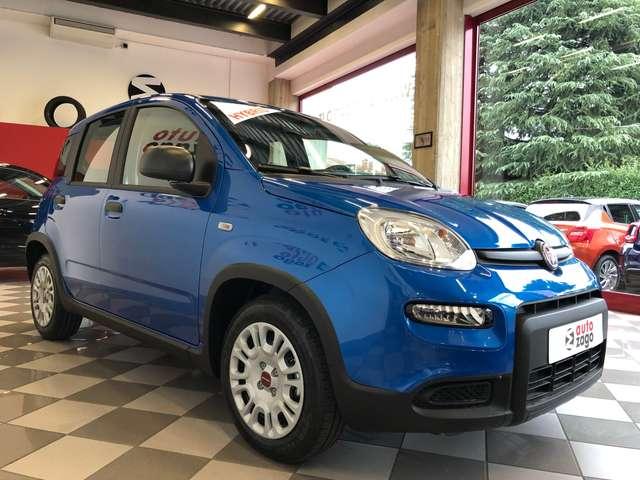 Fiat Panda 1.0 firefly Hybrid S&S 70 cv