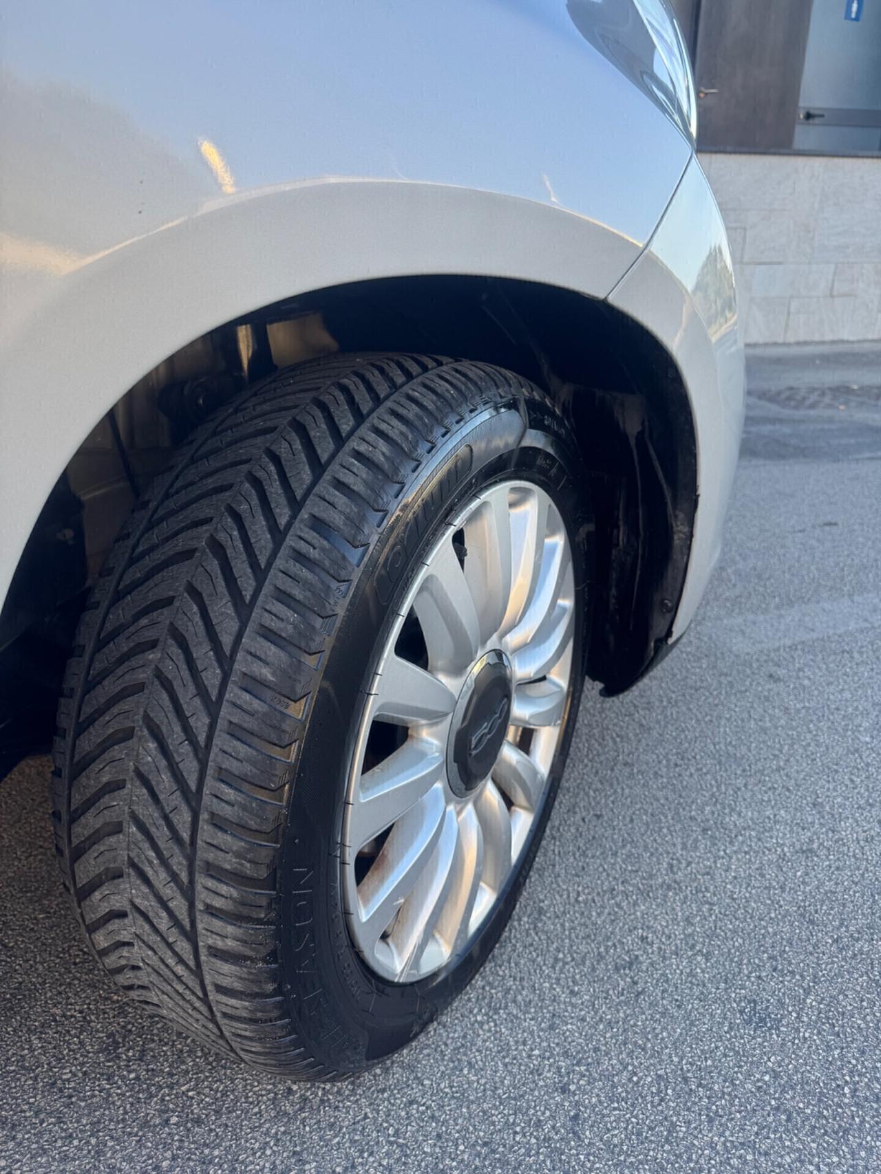 Fiat 500L 1.3 Multijet 85 CV Lounge