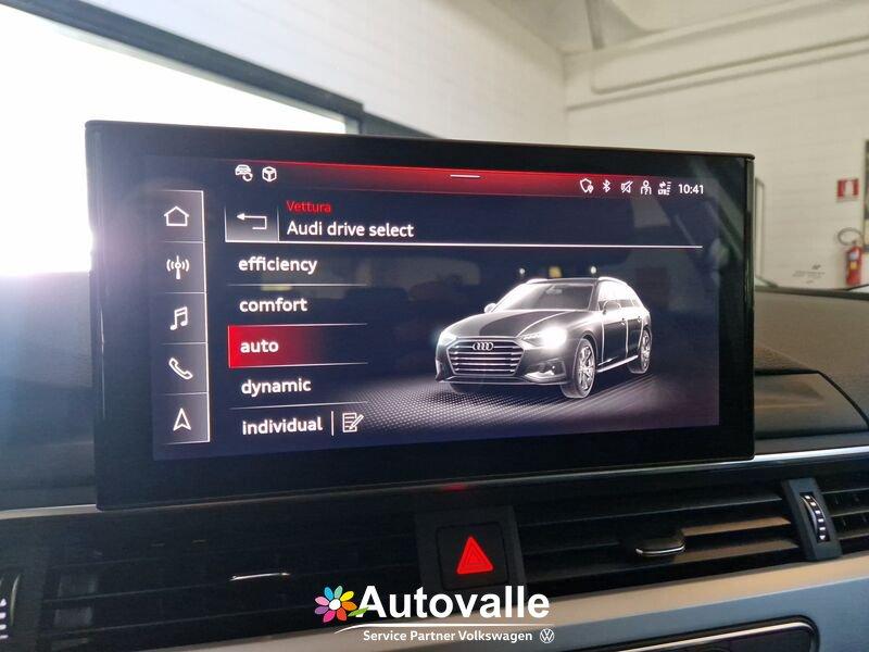 Audi A4 A4 Avant 30 TDI/136 CV S tronic Business Advanced