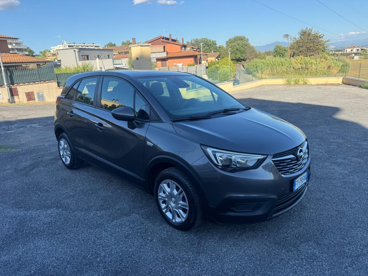Opel Crossland X 1.2 Turbo 12V 110 CV Start&Stop Advance