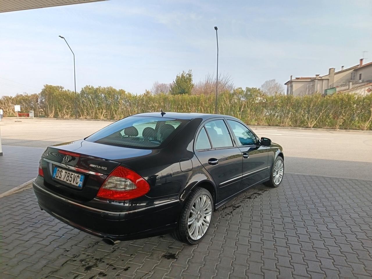 Mercedes 320 224cv cdiEVO Avantgarde 2009