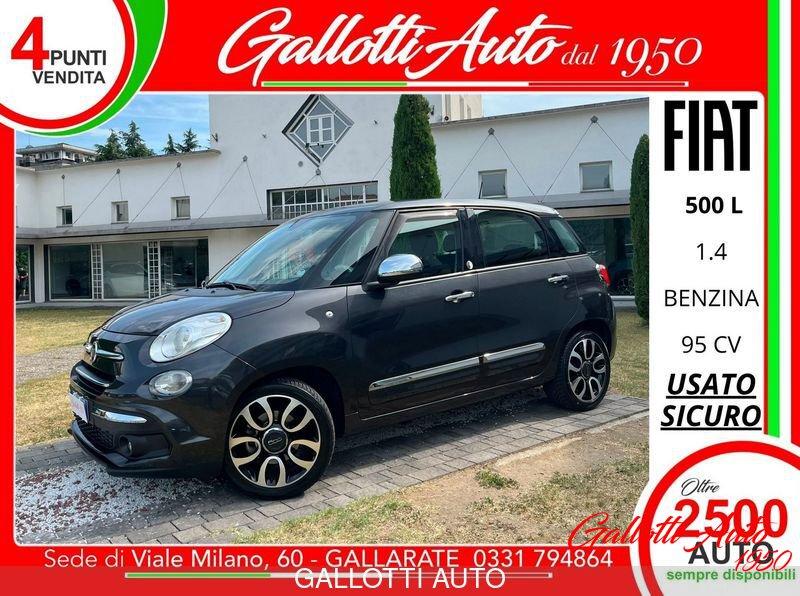 FIAT 500L Urban 1.4 95cv