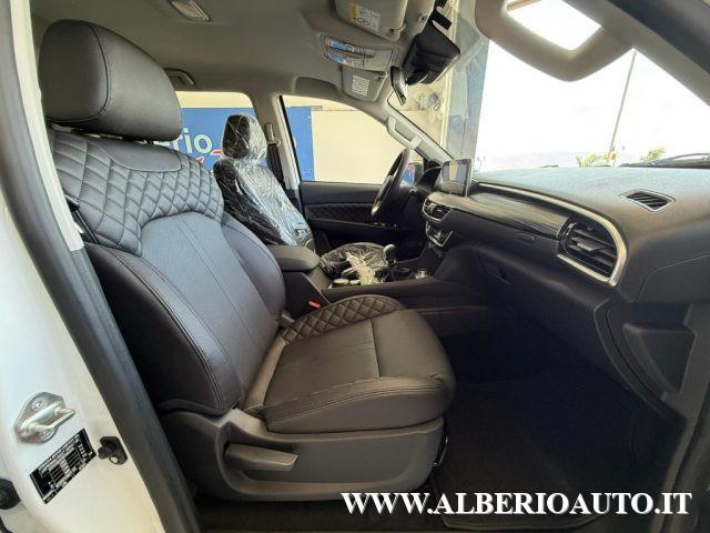 FOTON Tunland G7 Tunland G7 2.0 TDI Doppia Cabina 4WD IVA INCLUSA