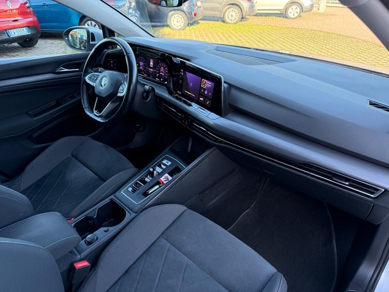 Golf 1.5 TGI DSG Style