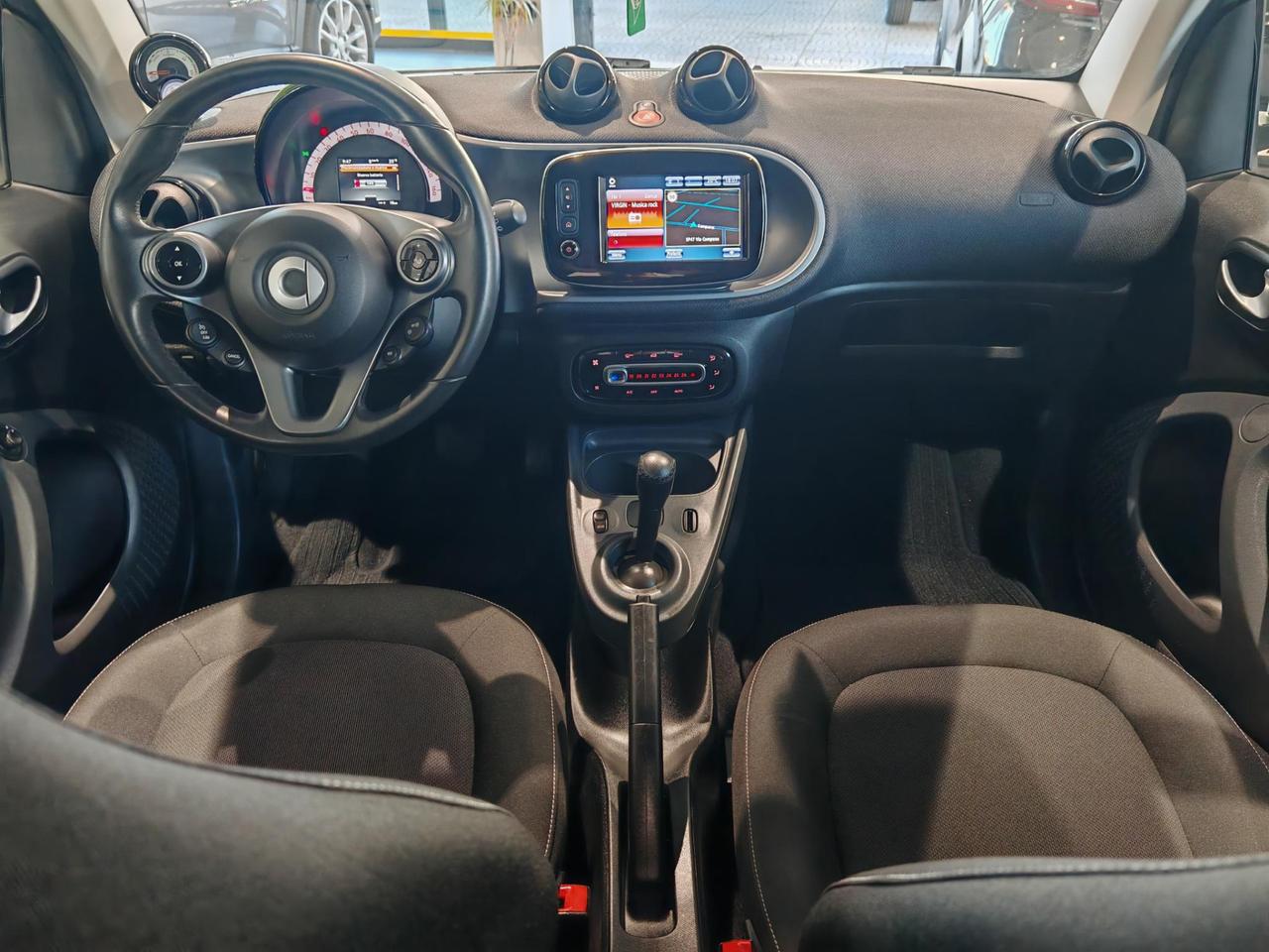Smart fortwo coupe Fortwo electric drive Youngster