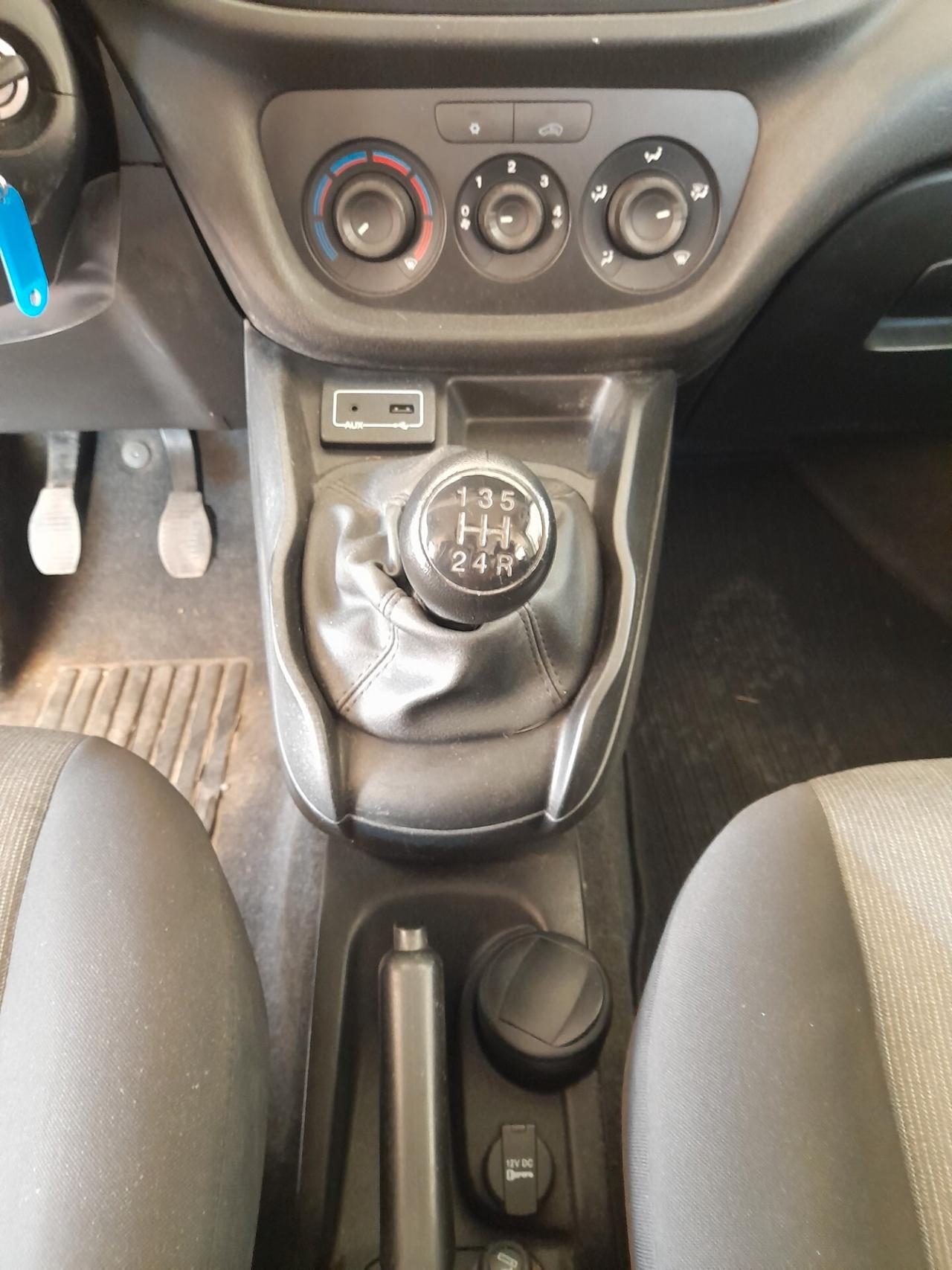 Fiat Doblo Doblò 1.3 MJT PC Combi N1