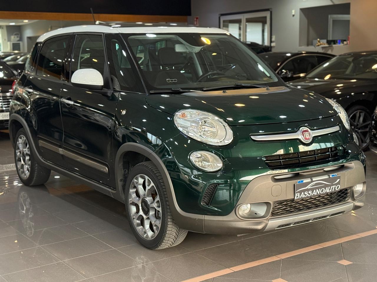 Fiat 500L 1.3 mjt Trekking 85cv 115.000 KM!!