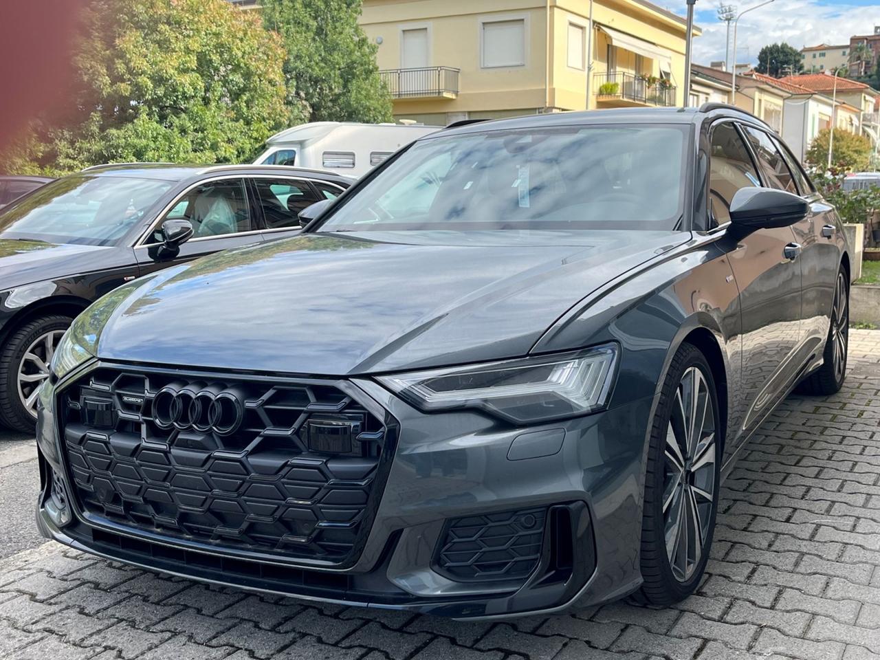 AUDI A6 V 2018 Avant audi-a6-v-2018-avant-2967-245cv-a6-avant-45-3-0-tdi-mhev-48v-s-line-edition-qua