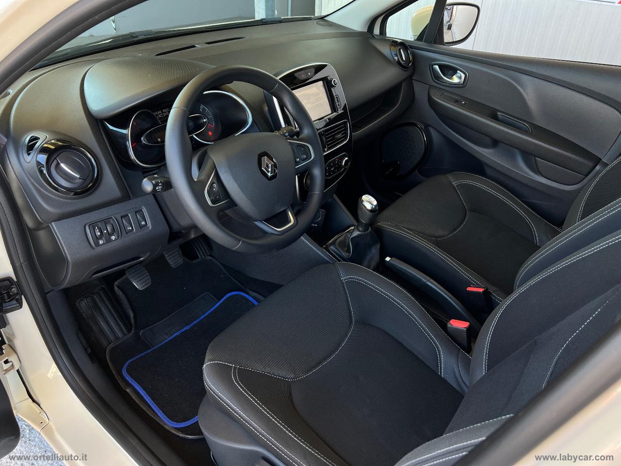RENAULT Clio 1.5 dCi 8V 75CV S&S ENERGY ZEN N1 AUTOCARRO +IVA