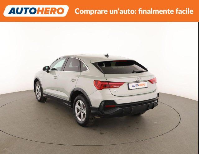 AUDI Q3 SPB 45 TFSI e S tronic
