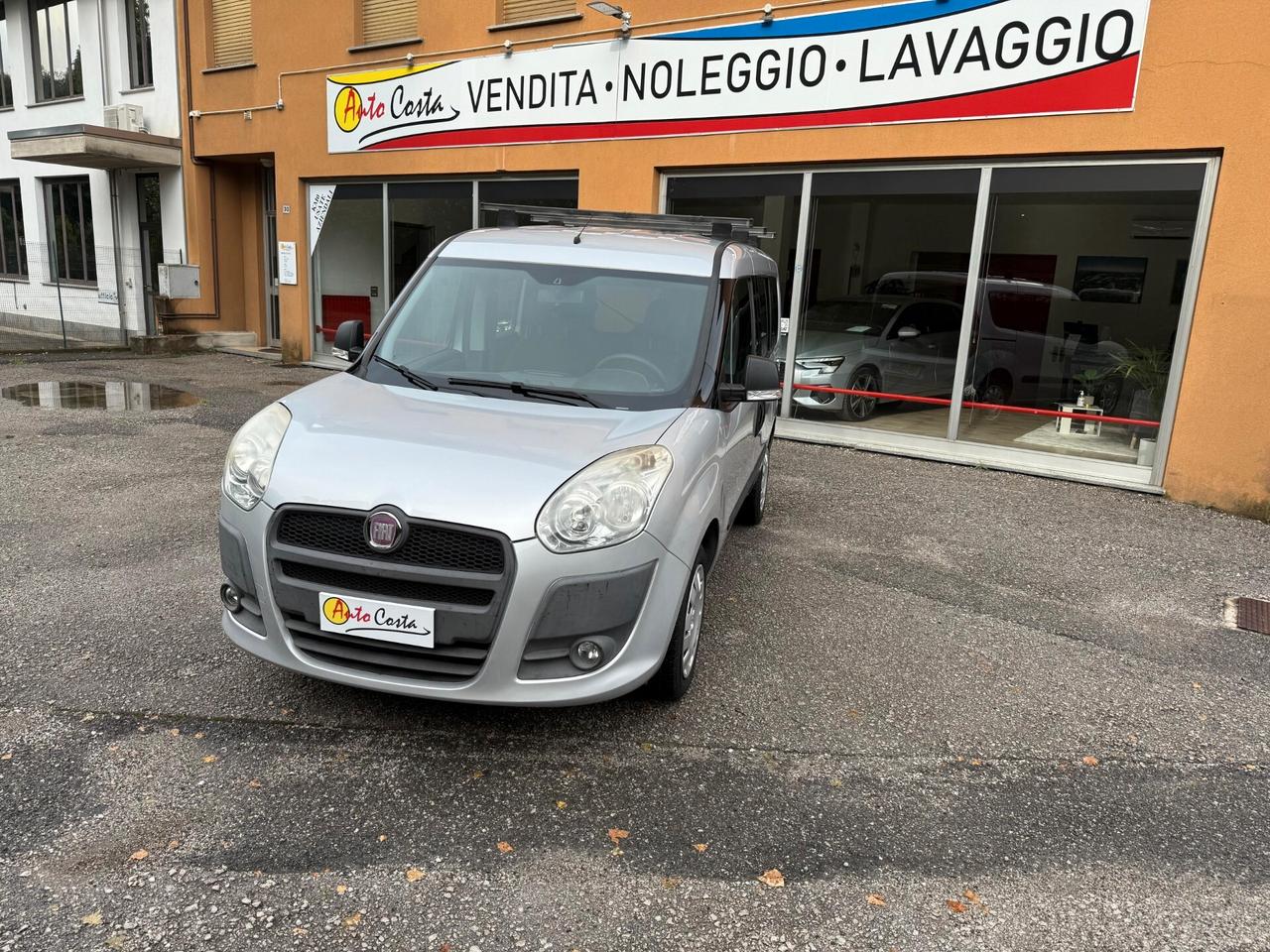 Fiat Doblo Doblò 1.4 16V Emotion 5 Posti