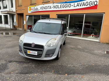 Fiat Doblo Doblò 1.4 16V Emotion 5 Posti