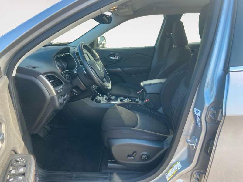 JEEP Cherokee 2.2 Mjt 4WD Active Dr. LonGiT.