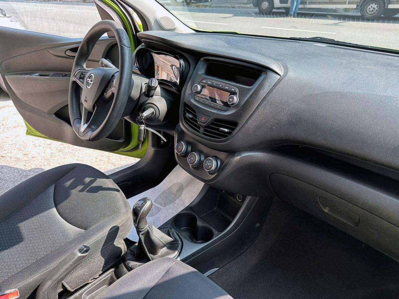 Opel Karl 1.0 73 CV GPL Motore Nuovo