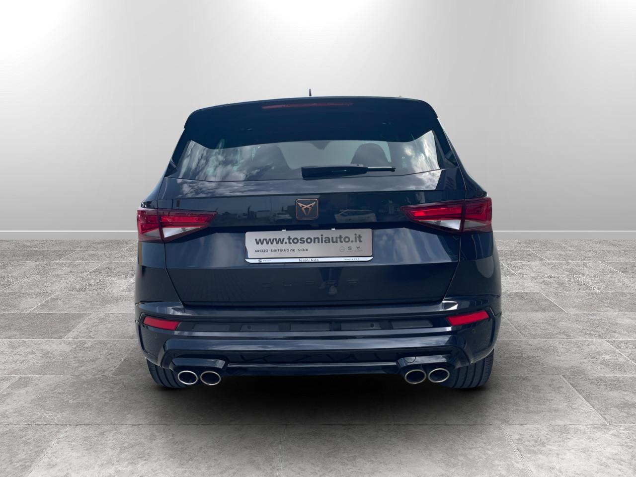 CUPRA Ateca 2.0 tsi 4drive dsg