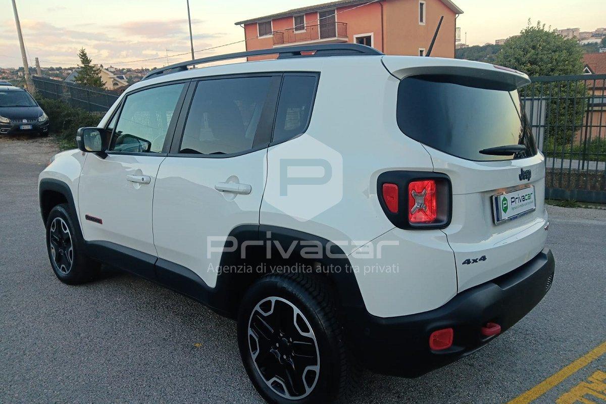 JEEP Renegade 2.0 Mjt 170CV 4WD Active Drive Low Trailhawk