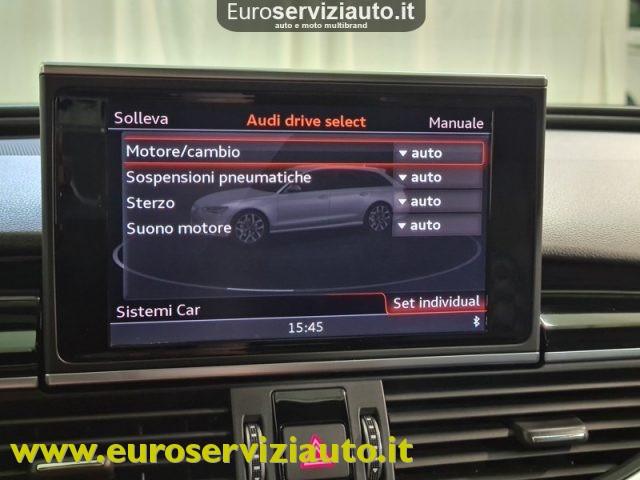 AUDI RS6 Avant 4.0 TFSI quattro tiptronic