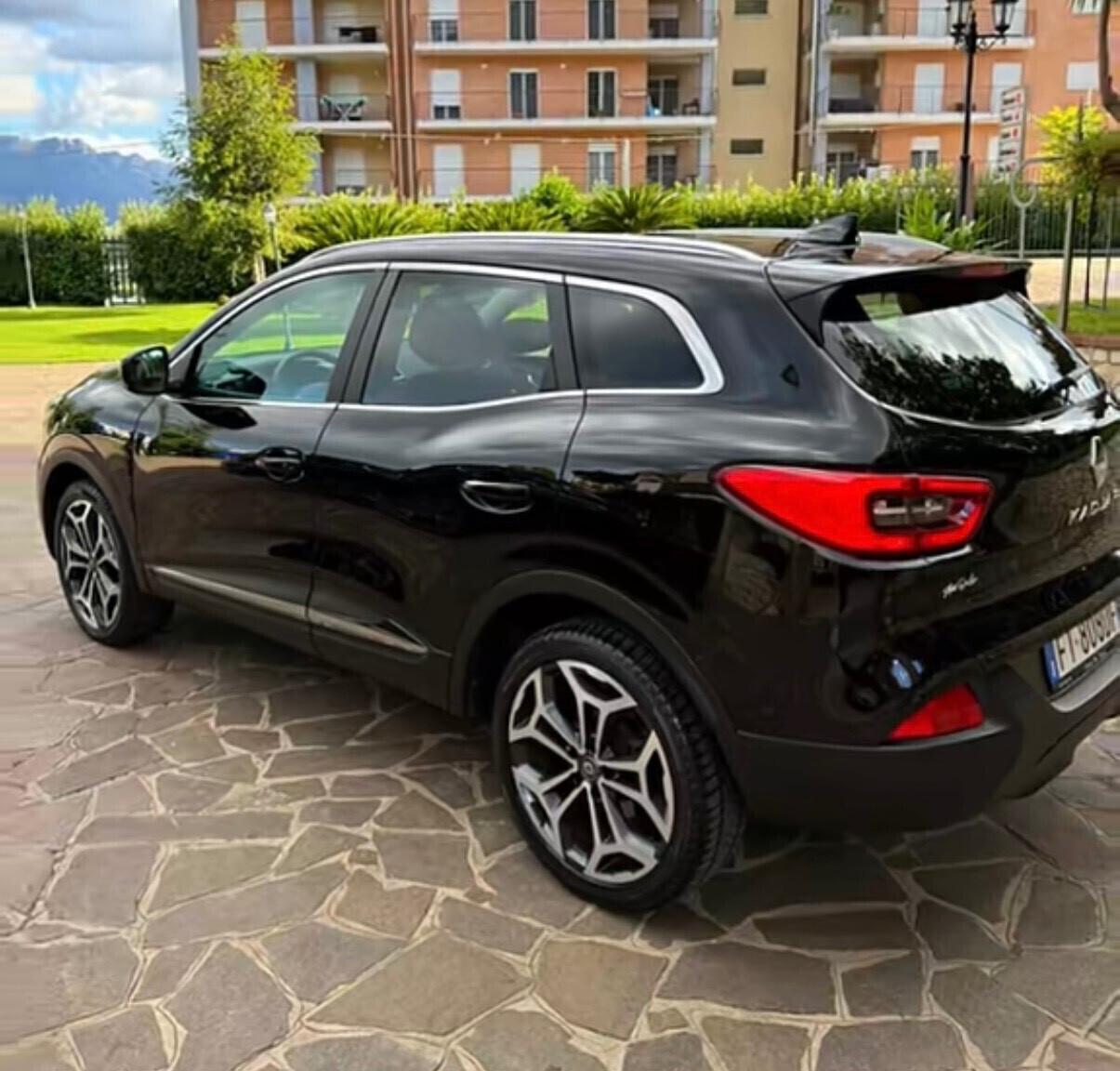 Renault Kadjar dCi 8V 110CV Energy Sport Edition
