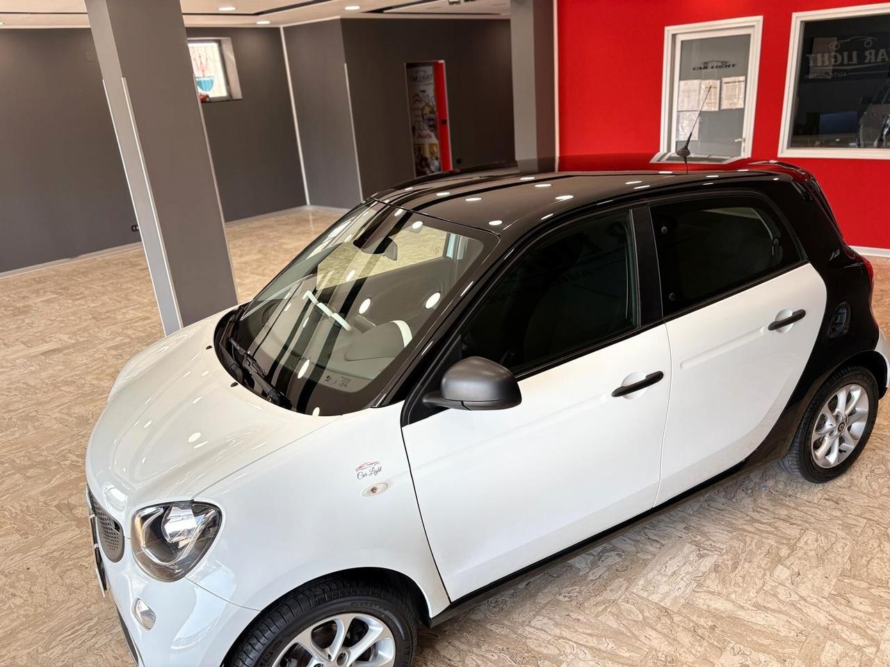 Smart ForFour 70 1.0 Prime
