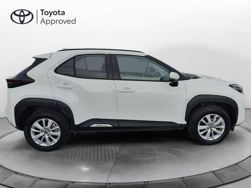 Toyota Yaris Cross 1.5h Active fwd 116cv e-cvt