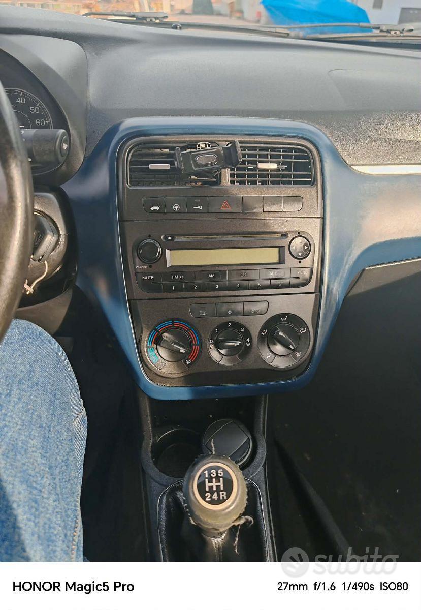 Grande punto 1.3 Mjt