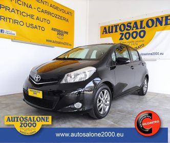 TOYOTA Yaris 1.0 5 porte Active NEOPATENTATI / PREZZO REALE