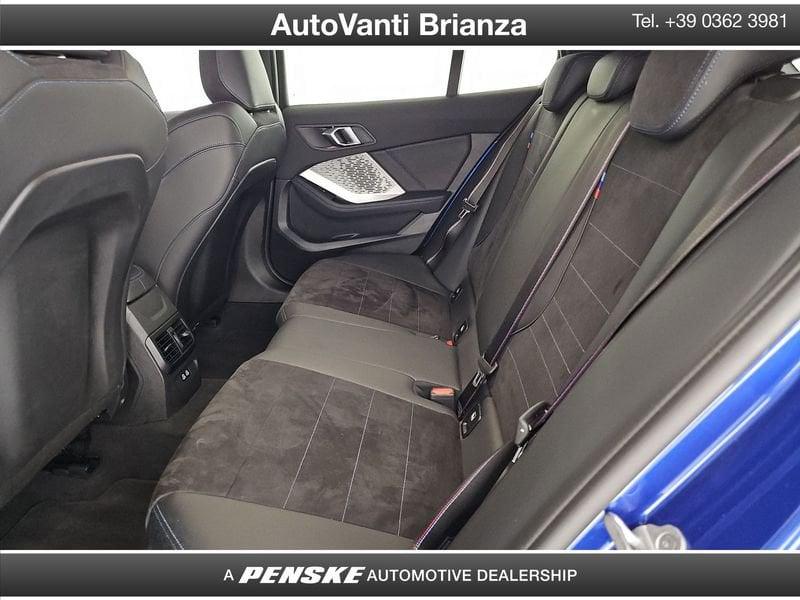 BMW Serie 1 118d MSport Pro