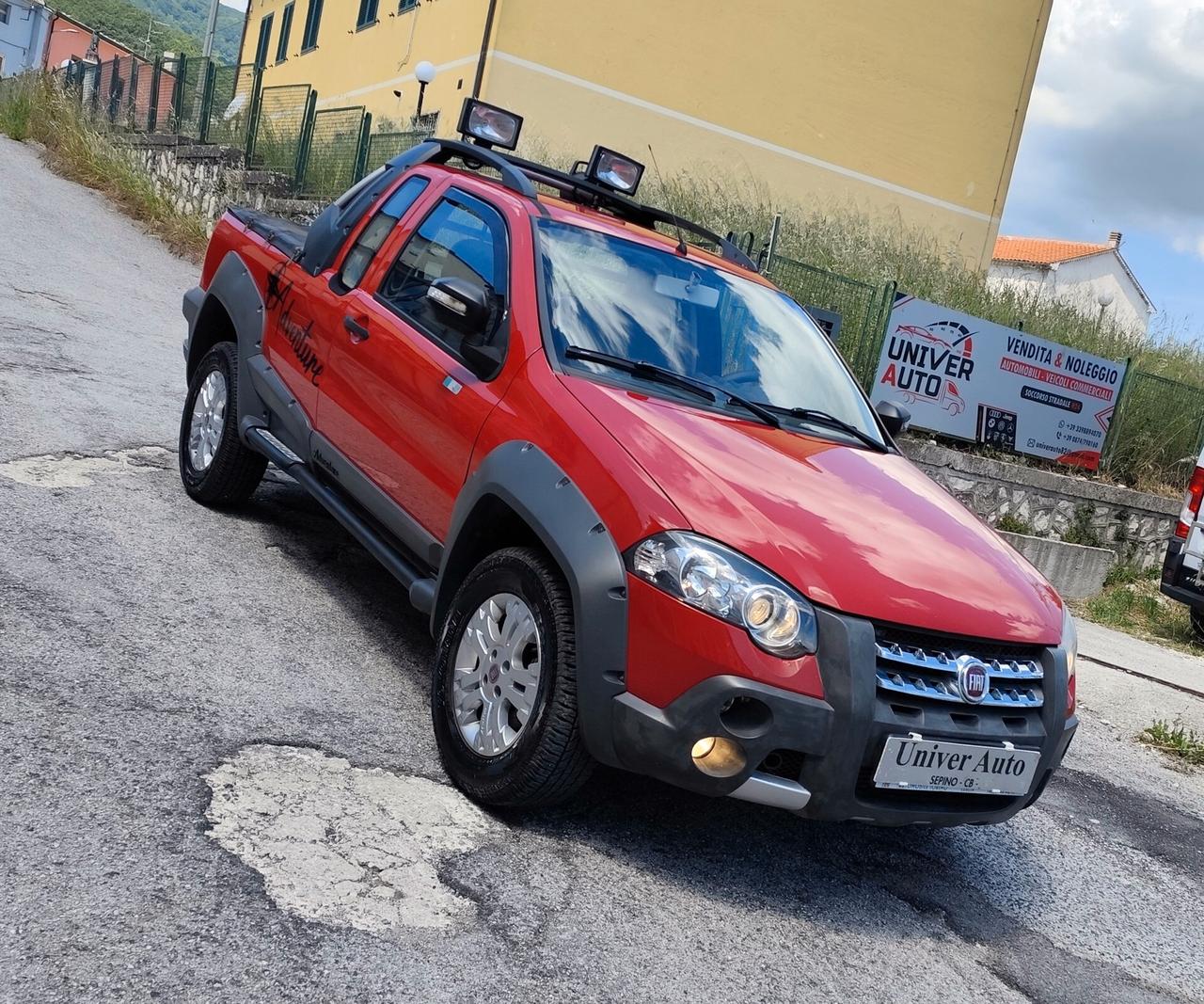 Fiat Strada 1.3 MJT 95CV Pick-up Cab.Lunga Adventure-ELD..!!!!