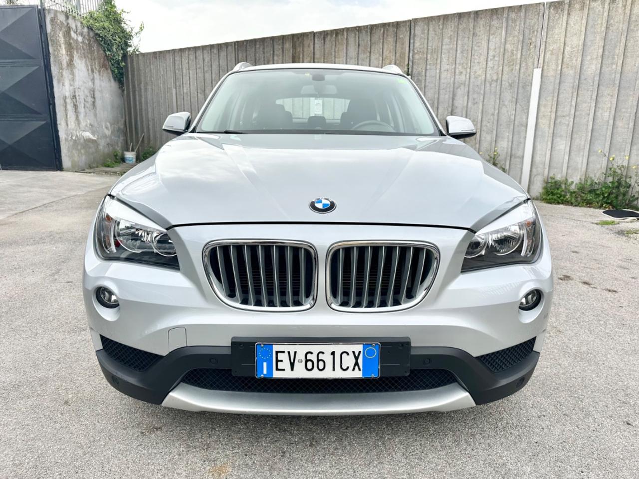 Bmw X1 restyling 2.0 diesel automatica