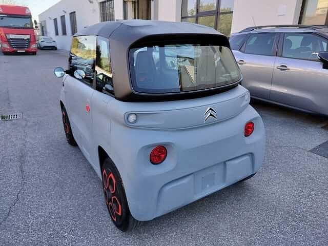 Citroen Ami My Pack Orange