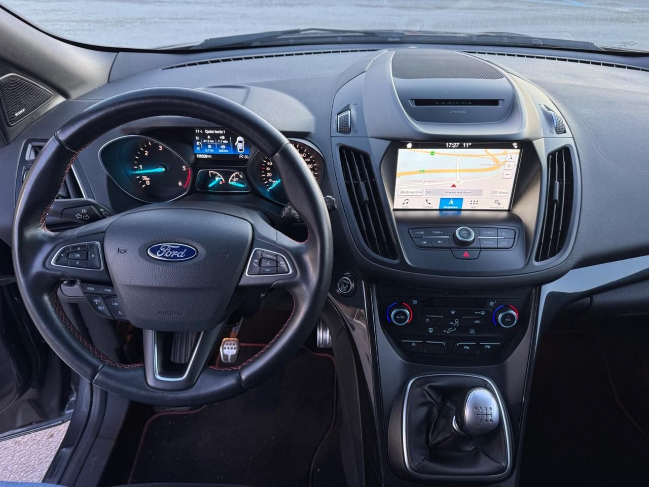 Ford Kuga 2.0 TDCI 150 CV S&S 4WD ST-Line