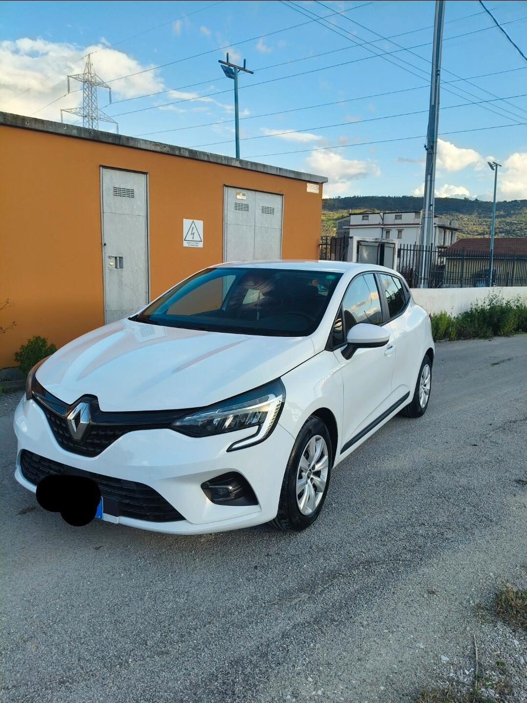 Renault Clio Blue dCi 8V 85 CV 5 porte Zen